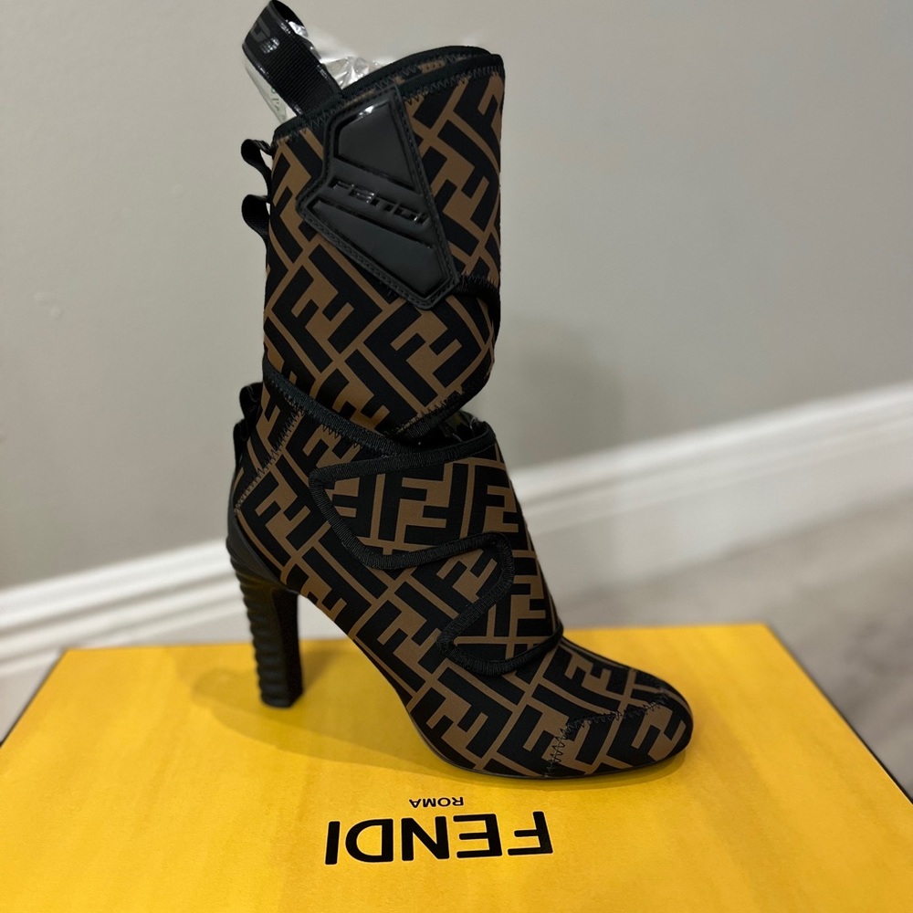 Fendi boots